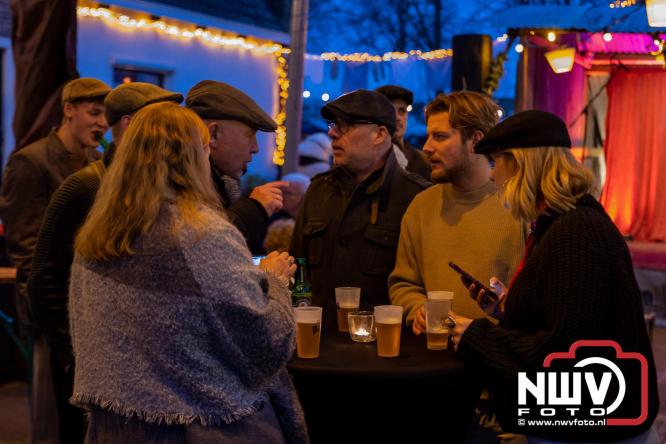 De warmste Winter in de Vesting Elburg trekt duizenden bezoekers. - &copy; NWVFoto.nl