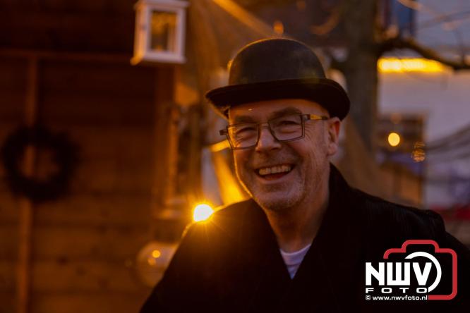 De warmste Winter in de Vesting Elburg trekt duizenden bezoekers. - &copy; NWVFoto.nl