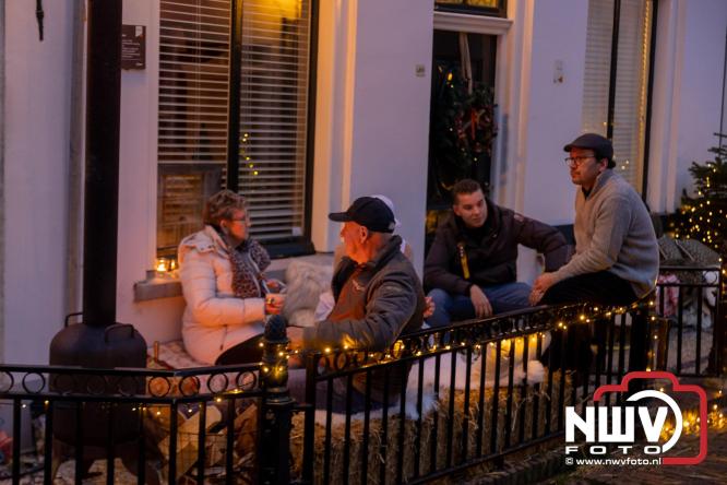 De warmste Winter in de Vesting Elburg trekt duizenden bezoekers. - &copy; NWVFoto.nl