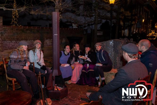 De warmste Winter in de Vesting Elburg trekt duizenden bezoekers. - &copy; NWVFoto.nl