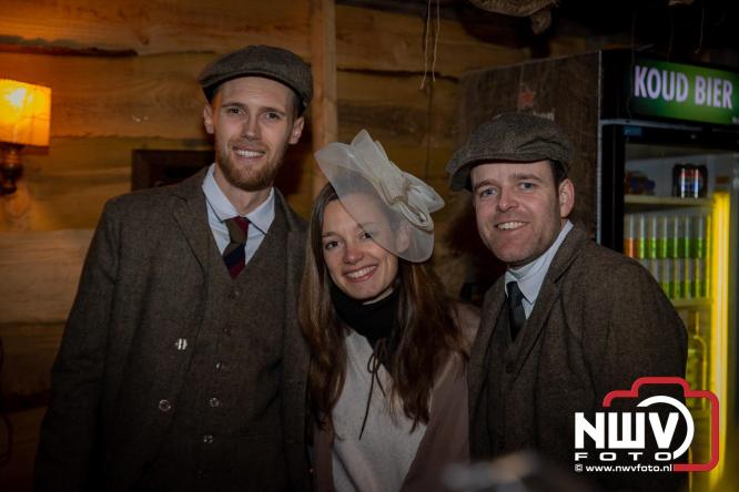 De warmste Winter in de Vesting Elburg trekt duizenden bezoekers. - &copy; NWVFoto.nl