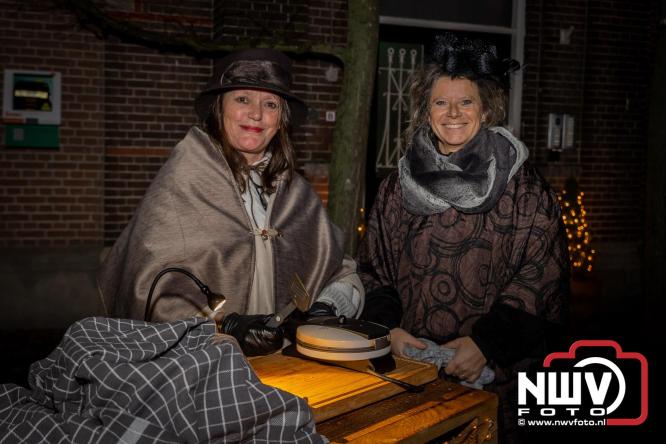 De warmste Winter in de Vesting Elburg trekt duizenden bezoekers. - &copy; NWVFoto.nl