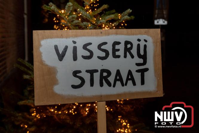 De warmste Winter in de Vesting Elburg trekt duizenden bezoekers. - &copy; NWVFoto.nl