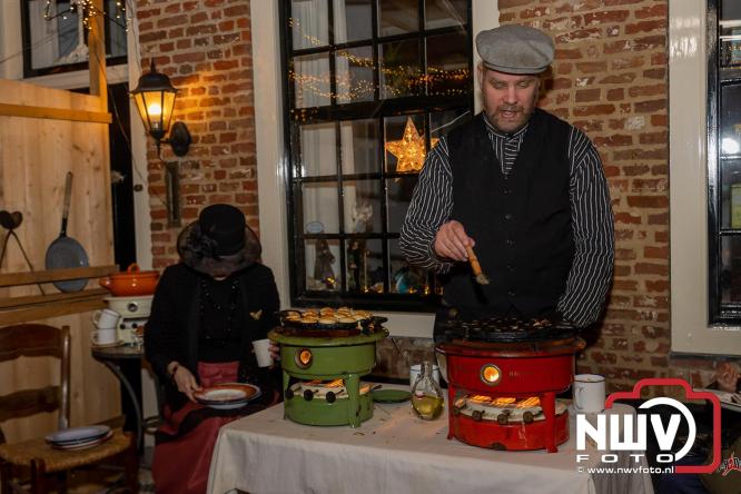 De warmste Winter in de Vesting Elburg trekt duizenden bezoekers. - &copy; NWVFoto.nl