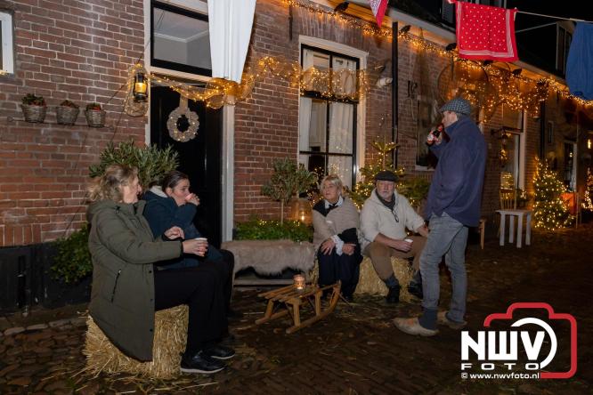 De warmste Winter in de Vesting Elburg trekt duizenden bezoekers. - &copy; NWVFoto.nl
