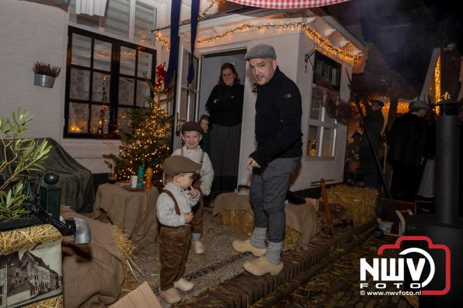 De warmste Winter in de Vesting Elburg trekt duizenden bezoekers. - &copy; NWVFoto.nl