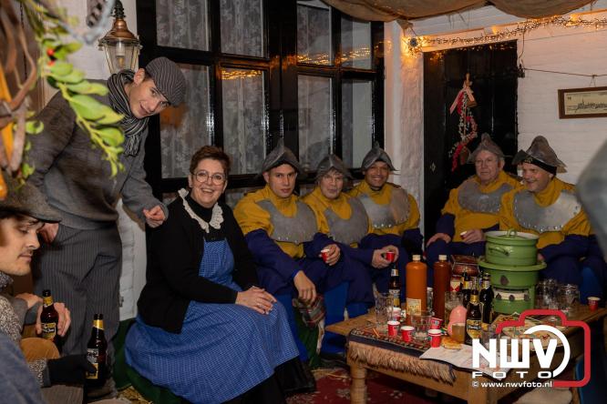 De warmste Winter in de Vesting Elburg trekt duizenden bezoekers. - &copy; NWVFoto.nl