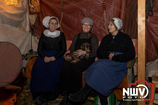 De warmste Winter in de Vesting Elburg trekt duizenden bezoekers. - &copy; NWVFoto.nl