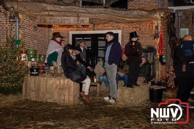 De warmste Winter in de Vesting Elburg trekt duizenden bezoekers. - &copy; NWVFoto.nl