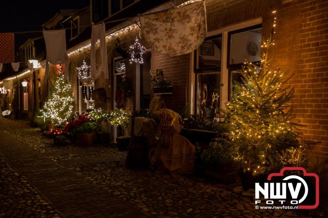 De warmste Winter in de Vesting Elburg trekt duizenden bezoekers. - &copy; NWVFoto.nl