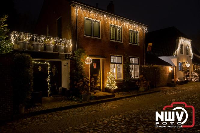 De warmste Winter in de Vesting Elburg trekt duizenden bezoekers. - &copy; NWVFoto.nl