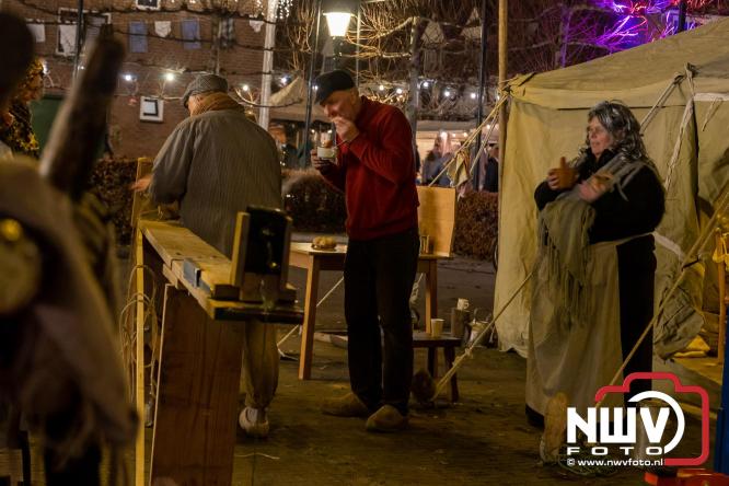 De warmste Winter in de Vesting Elburg trekt duizenden bezoekers. - &copy; NWVFoto.nl