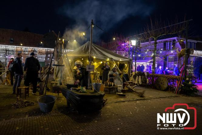 De warmste Winter in de Vesting Elburg trekt duizenden bezoekers. - &copy; NWVFoto.nl