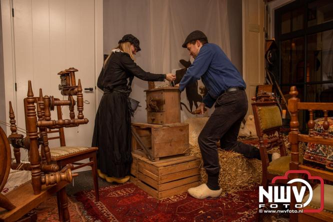 De warmste Winter in de Vesting Elburg trekt duizenden bezoekers. - &copy; NWVFoto.nl