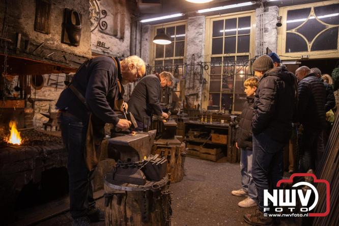 De warmste Winter in de Vesting Elburg trekt duizenden bezoekers. - &copy; NWVFoto.nl