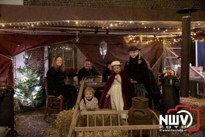 De warmste Winter in de Vesting Elburg trekt duizenden bezoekers. - &copy; NWVFoto.nl