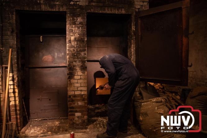 De warmste Winter in de Vesting Elburg trekt duizenden bezoekers. - &copy; NWVFoto.nl