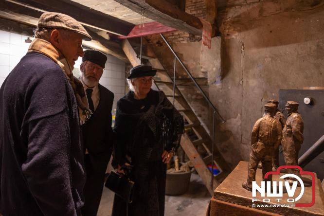De warmste Winter in de Vesting Elburg trekt duizenden bezoekers. - &copy; NWVFoto.nl