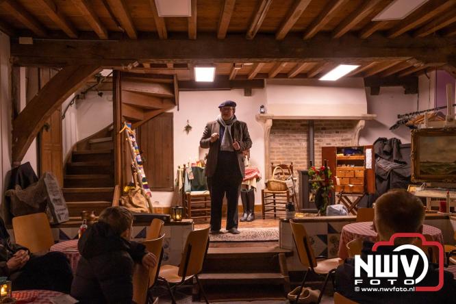 De warmste Winter in de Vesting Elburg trekt duizenden bezoekers. - &copy; NWVFoto.nl