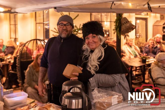 De warmste Winter in de Vesting Elburg trekt duizenden bezoekers. - &copy; NWVFoto.nl