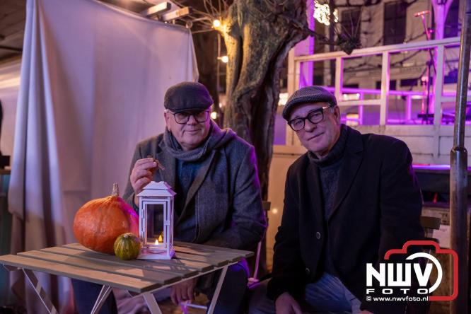 De warmste Winter in de Vesting Elburg trekt duizenden bezoekers. - &copy; NWVFoto.nl