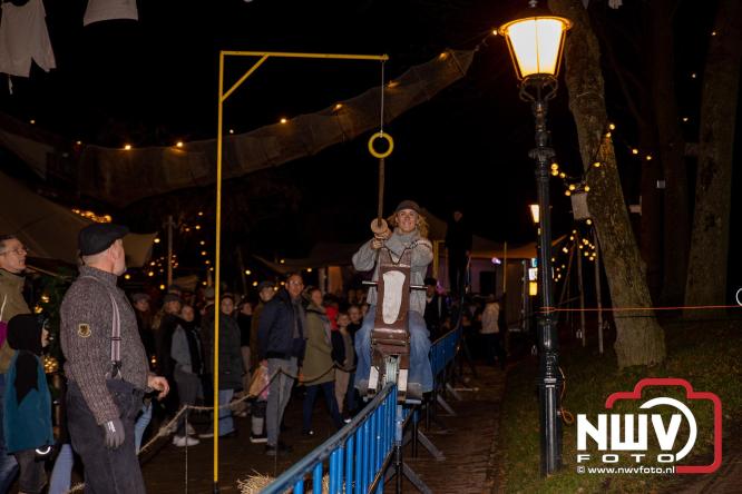 De warmste Winter in de Vesting Elburg trekt duizenden bezoekers. - &copy; NWVFoto.nl