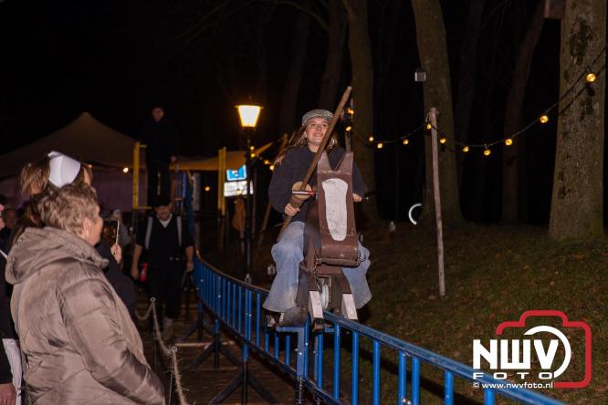 De warmste Winter in de Vesting Elburg trekt duizenden bezoekers. - &copy; NWVFoto.nl