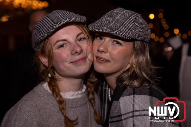 De warmste Winter in de Vesting Elburg trekt duizenden bezoekers. - &copy; NWVFoto.nl