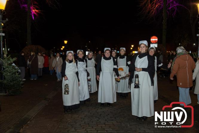De warmste Winter in de Vesting Elburg trekt duizenden bezoekers. - &copy; NWVFoto.nl