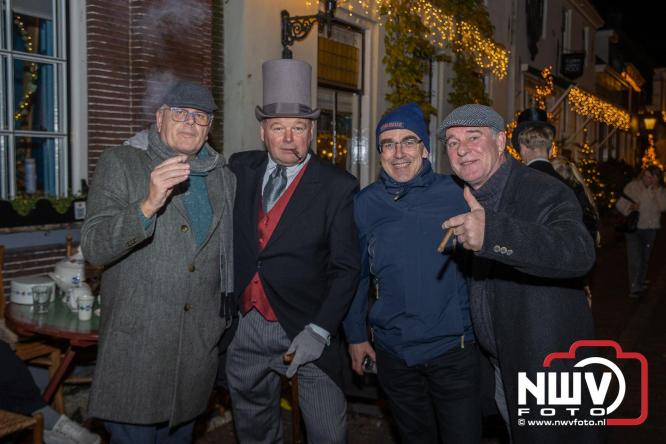 De warmste Winter in de Vesting Elburg trekt duizenden bezoekers. - &copy; NWVFoto.nl