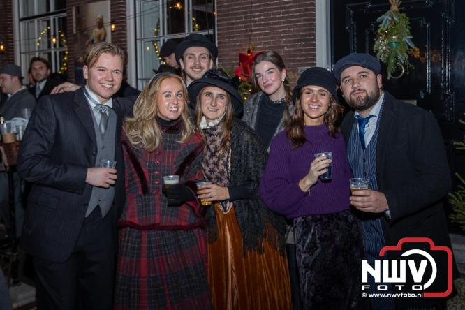 De warmste Winter in de Vesting Elburg trekt duizenden bezoekers. - &copy; NWVFoto.nl