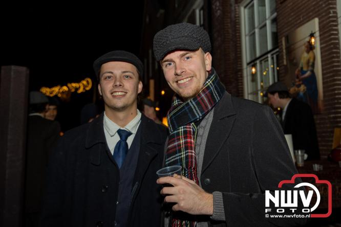 De warmste Winter in de Vesting Elburg trekt duizenden bezoekers. - &copy; NWVFoto.nl