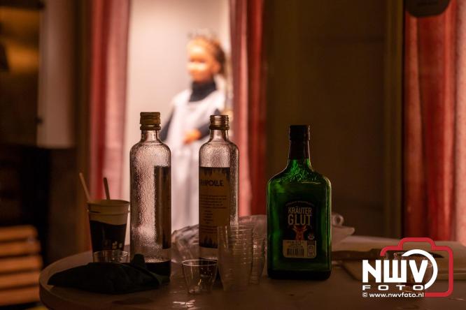 De warmste Winter in de Vesting Elburg trekt duizenden bezoekers. - &copy; NWVFoto.nl