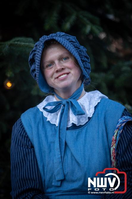 De warmste Winter in de Vesting Elburg trekt duizenden bezoekers. - &copy; NWVFoto.nl