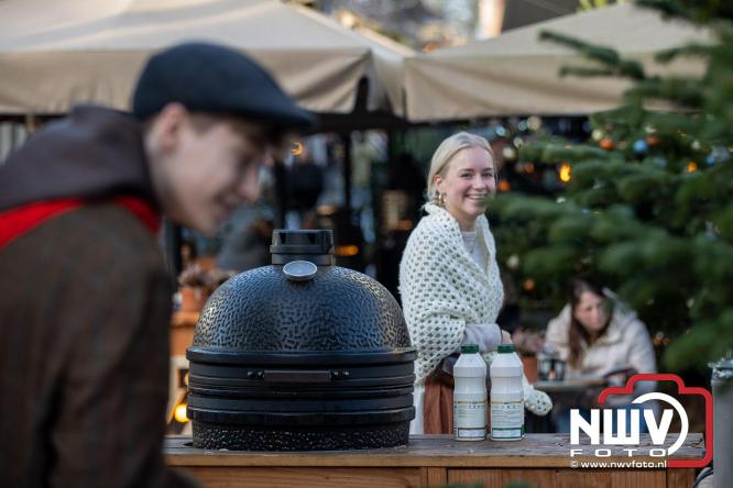 De warmste Winter in de Vesting Elburg trekt duizenden bezoekers. - &copy; NWVFoto.nl