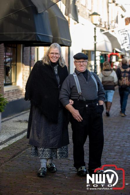 De warmste Winter in de Vesting Elburg trekt duizenden bezoekers. - &copy; NWVFoto.nl