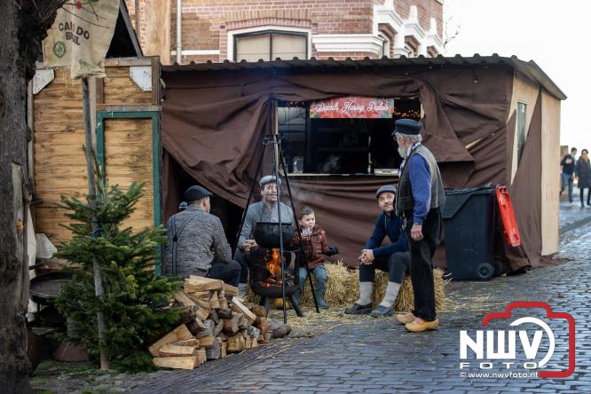 De warmste Winter in de Vesting Elburg trekt duizenden bezoekers. - &copy; NWVFoto.nl