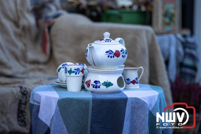 De warmste Winter in de Vesting Elburg trekt duizenden bezoekers. - &copy; NWVFoto.nl