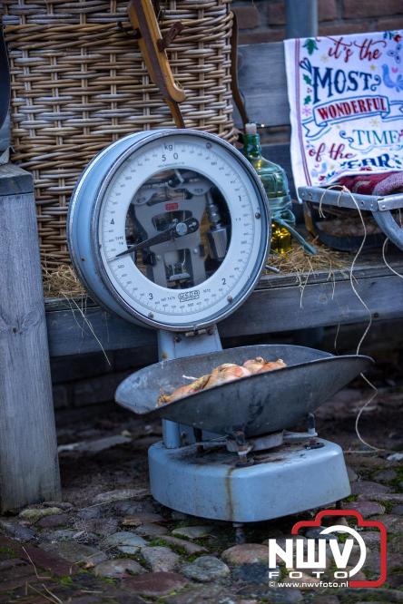 De warmste Winter in de Vesting Elburg trekt duizenden bezoekers. - &copy; NWVFoto.nl