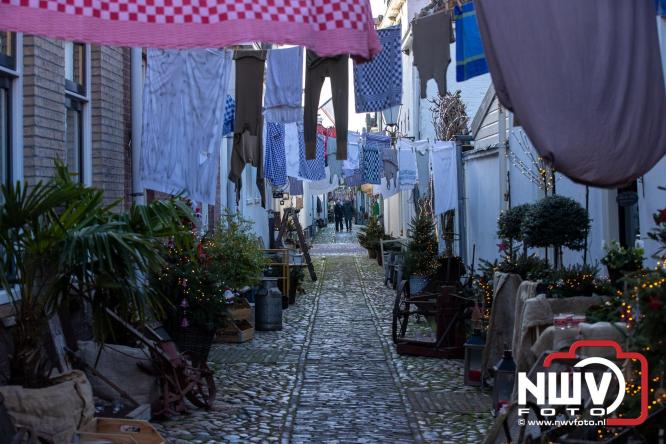 De warmste Winter in de Vesting Elburg trekt duizenden bezoekers. - &copy; NWVFoto.nl