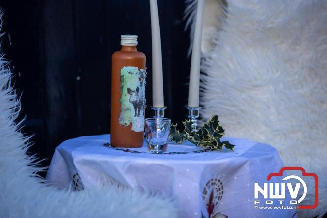 De warmste Winter in de Vesting Elburg trekt duizenden bezoekers. - &copy; NWVFoto.nl