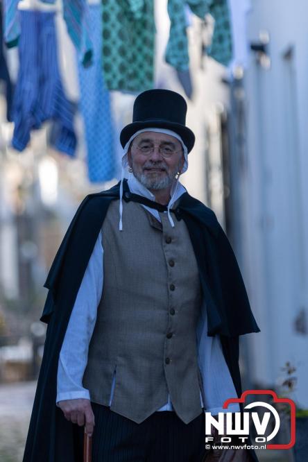 De warmste Winter in de Vesting Elburg trekt duizenden bezoekers. - &copy; NWVFoto.nl