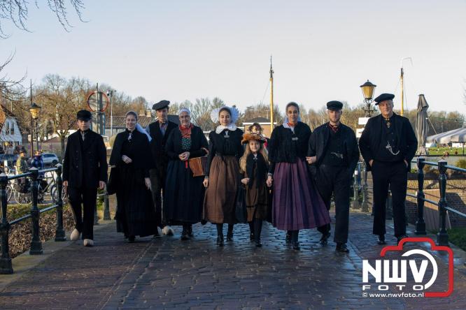 De warmste Winter in de Vesting Elburg trekt duizenden bezoekers. - &copy; NWVFoto.nl