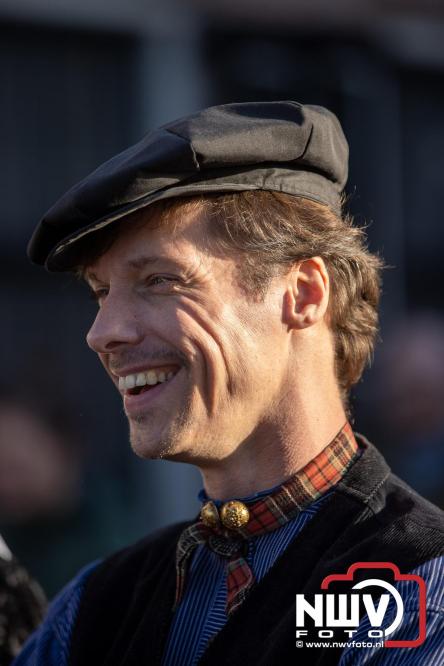 De warmste Winter in de Vesting Elburg trekt duizenden bezoekers. - &copy; NWVFoto.nl