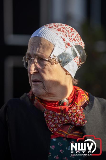 De warmste Winter in de Vesting Elburg trekt duizenden bezoekers. - &copy; NWVFoto.nl