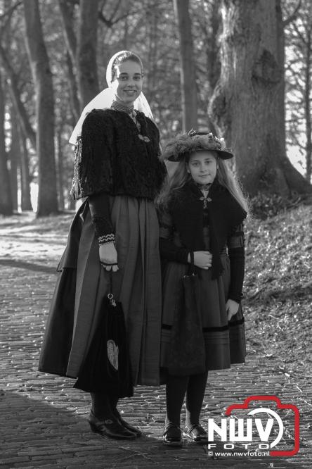 De warmste Winter in de Vesting Elburg trekt duizenden bezoekers. - &copy; NWVFoto.nl