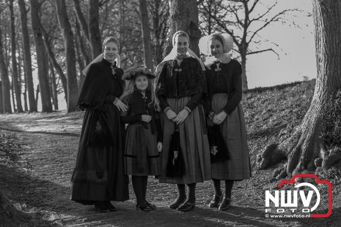 De warmste Winter in de Vesting Elburg trekt duizenden bezoekers. - &copy; NWVFoto.nl