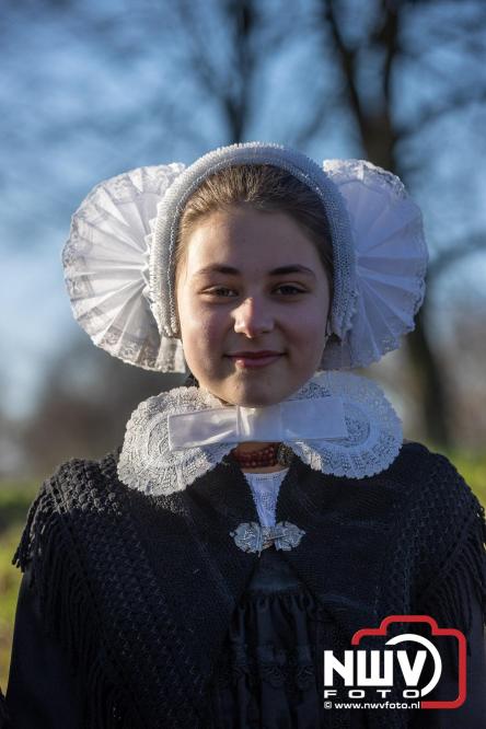 De warmste Winter in de Vesting Elburg trekt duizenden bezoekers. - &copy; NWVFoto.nl