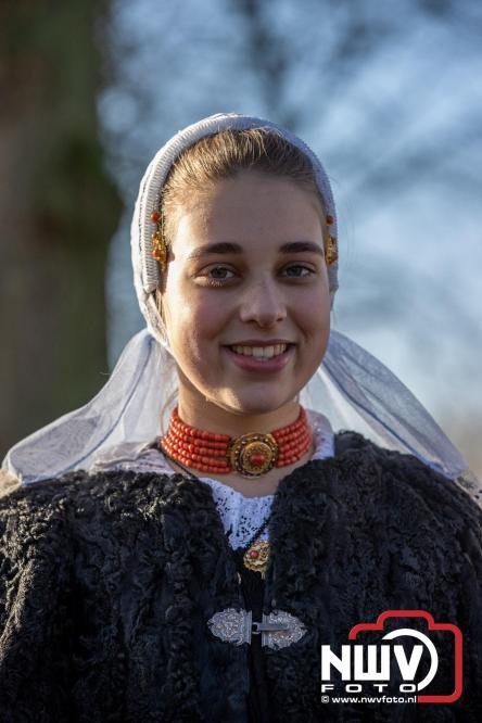 De warmste Winter in de Vesting Elburg trekt duizenden bezoekers. - &copy; NWVFoto.nl