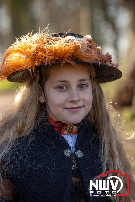 De warmste Winter in de Vesting Elburg trekt duizenden bezoekers. - &copy; NWVFoto.nl